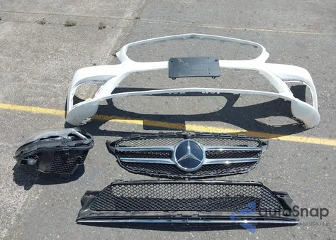 2019 Mercedes-Benz C 300 4Matic from USA, damaged, VIN WDDWF8EB0KR501220